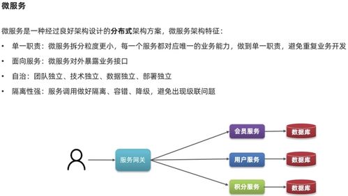微服務基礎知識與唐山網絡技術服務 構建現代化應用架構